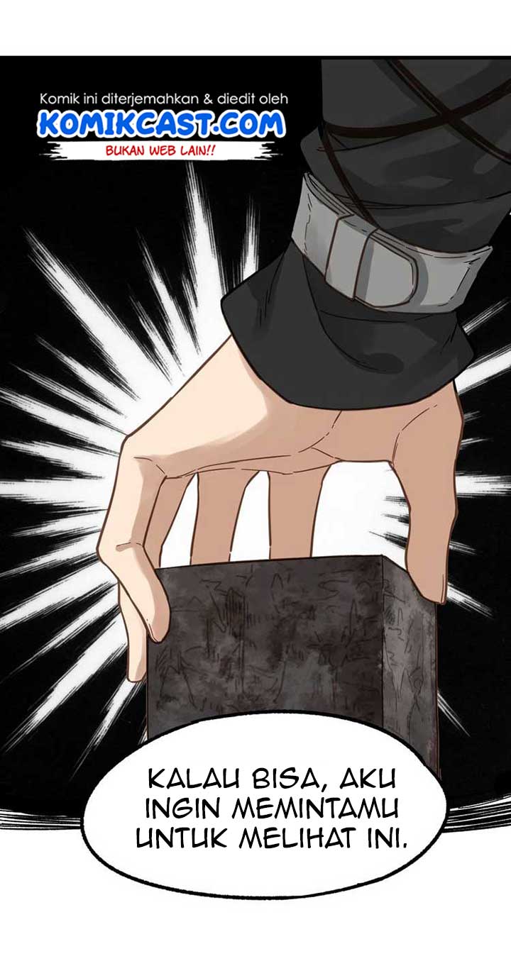 The Sacred Ruins Chapter 05 Gambar 18
